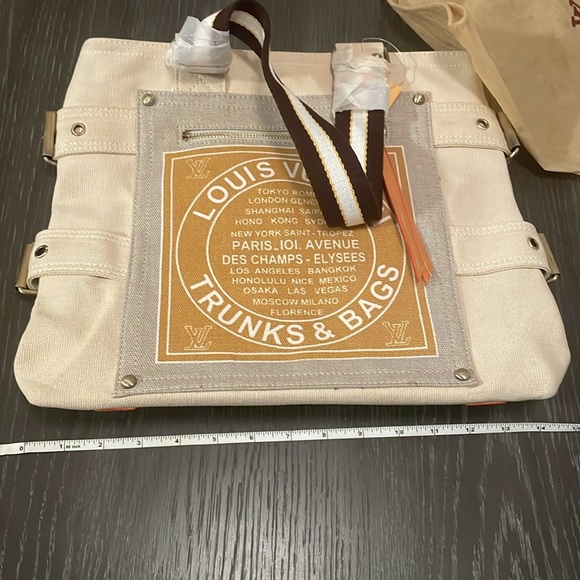 Louis Vuitton Globe Shopper Cabas PM Tote Bag
NWT - Picture 14 of 15